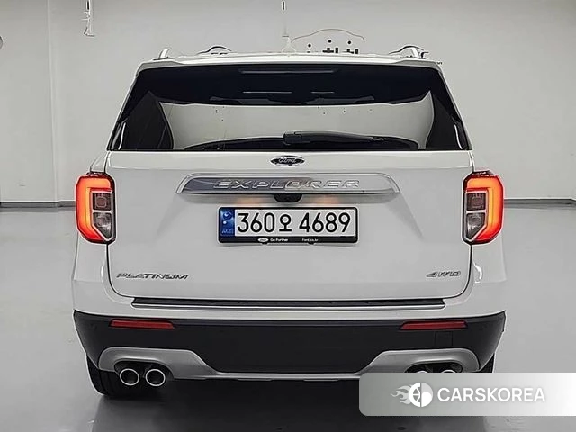 Ford Explorer 6th Generation id 4511354 из Кореи 13