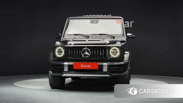 Mercedes-Benz G-Class W463b id 3036914 из Кореи 13