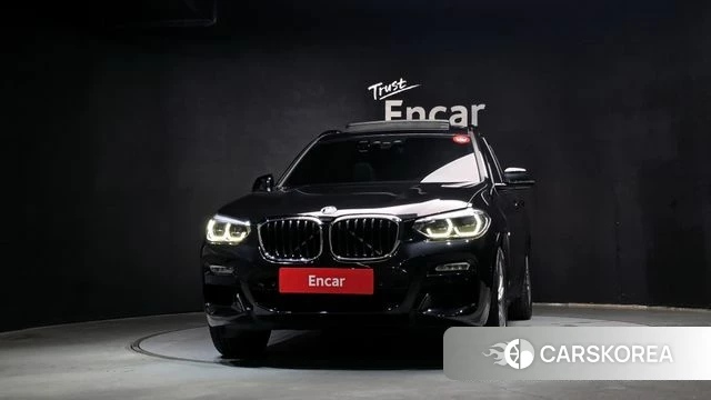 BMW X3 (G01) id 4856383 из Кореи 23