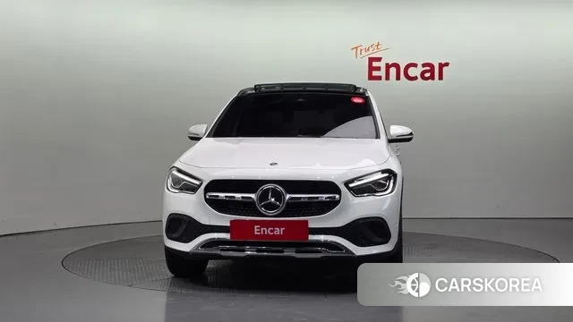 Mercedes-Benz GLA - Class H247 id 3033023 из Кореи 13