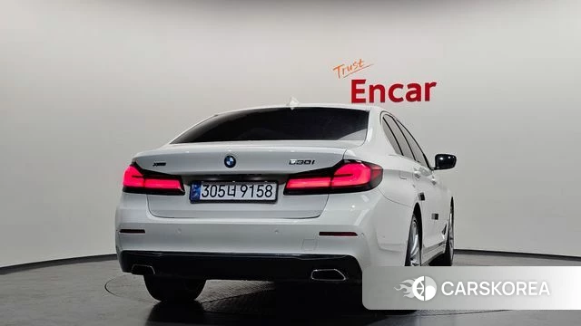 BMW 5 Series (G30) id 4267274 из Кореи 23
