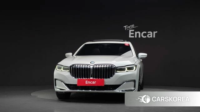 BMW 7 Series (G11) id 4900307 из Кореи 13