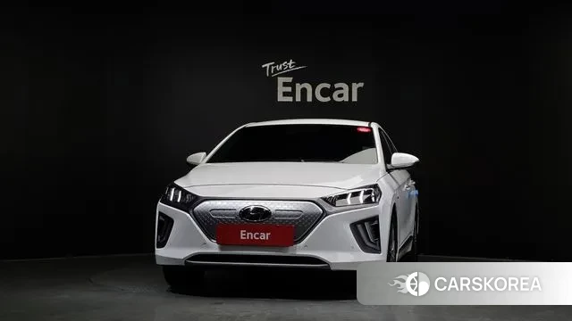 Hyundai The New Ionic Electric id 3248157 из Кореи 13