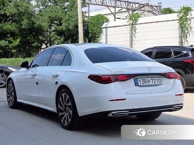 Mercedes-Benz E-Class W214 id 3057854 из Кореи 13