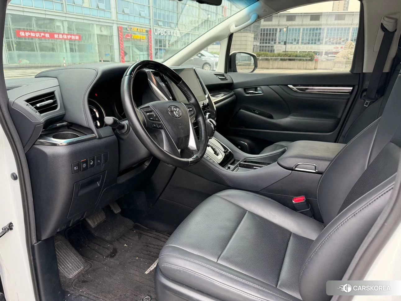Toyota Wilfa 2021 Белый из Китая, фото 3