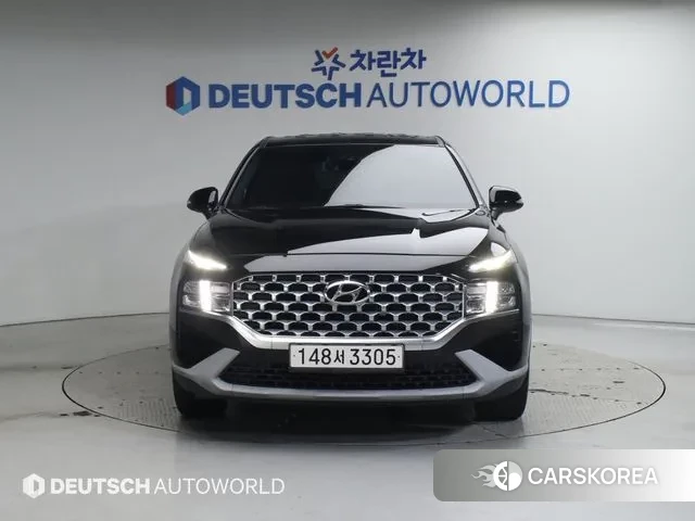 Hyundai The New Santa Fe id 3473814 из Кореи 13