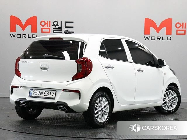 Kia Morning Urban (JA) id 4445275 из Кореи 13