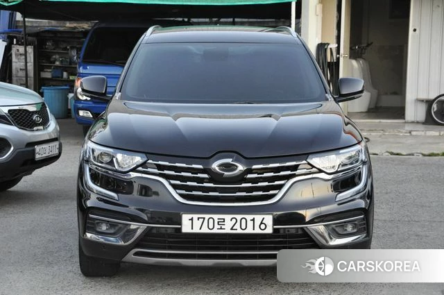 Renault Korea (Samsung) The New QM6 id 4959840 из Кореи 13