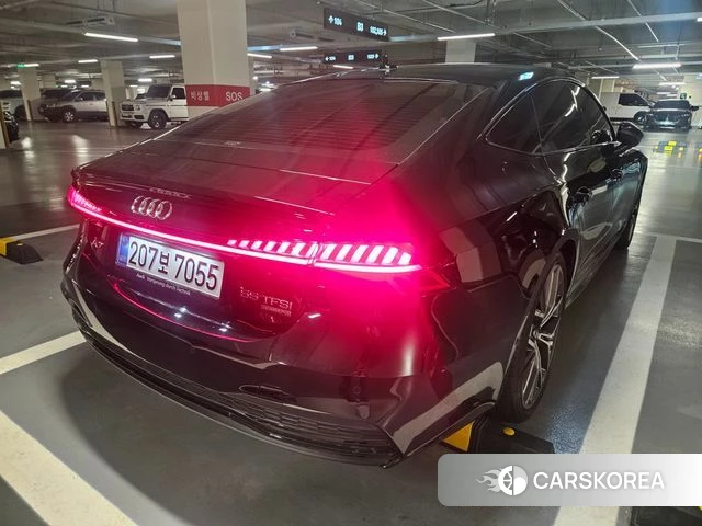 Audi A7 (4K) id 3891031 из Кореи 7