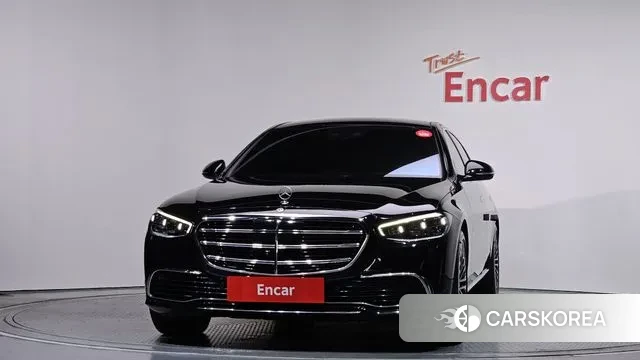 Mercedes-Benz S-Class W223 id 3463681 из Кореи 13