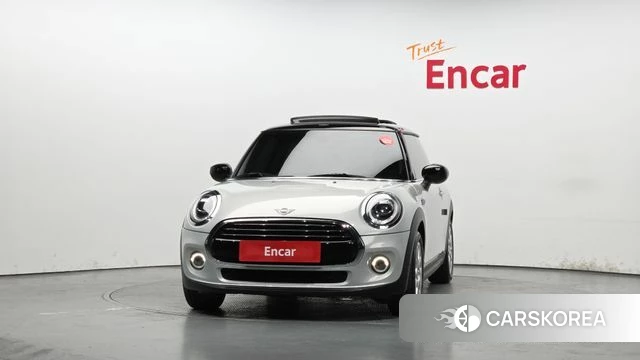Mini Cooper id 4019343 из Кореи 13