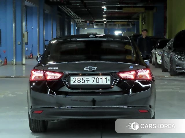 Chevrolet (GM Daewoo) The New Malibu id 3844719 из Кореи 13