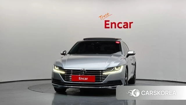 Volkswagen Arteon id 4775963 из Кореи 13
