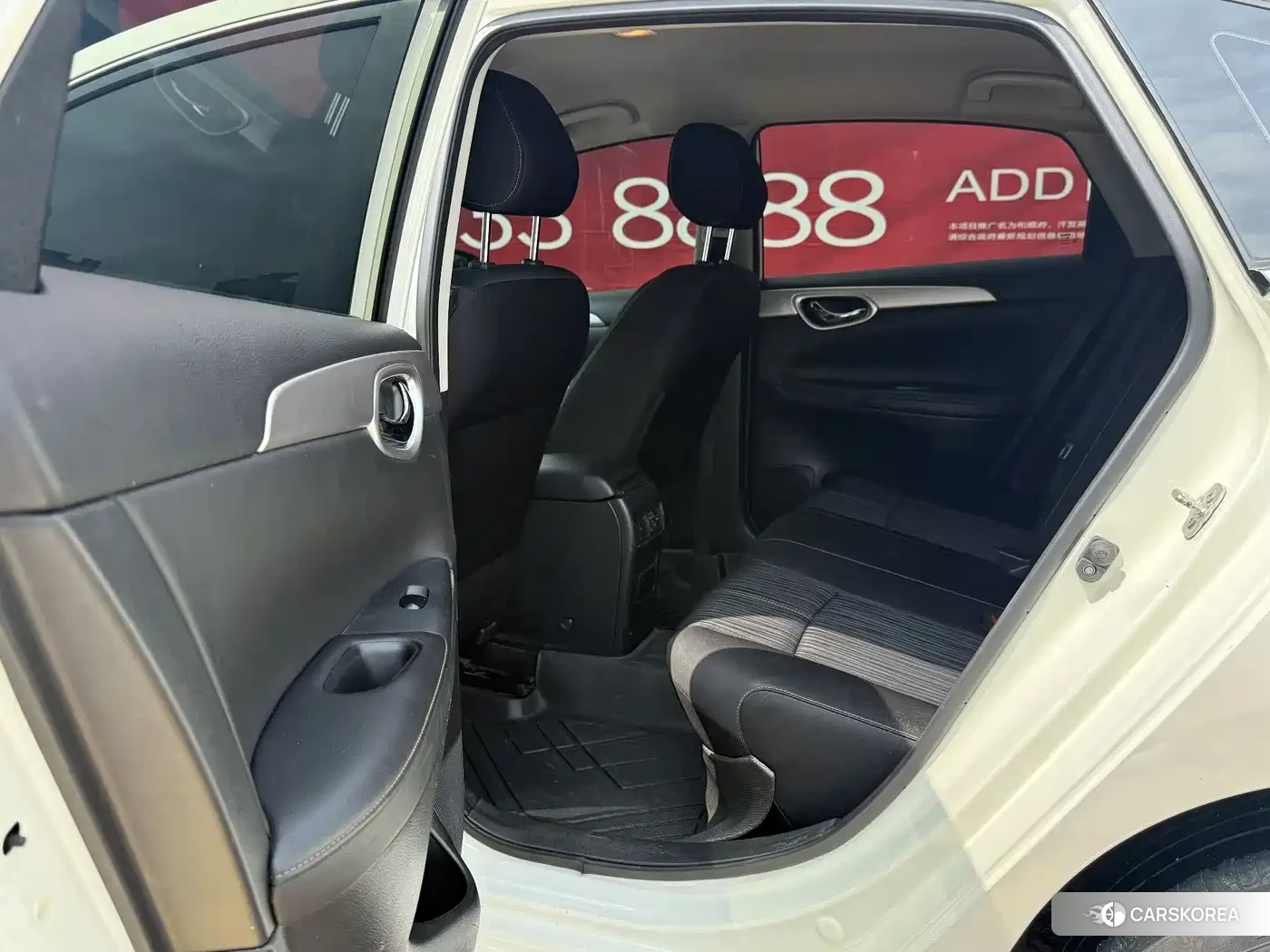Nissan Sylphy 2023 Белый из Китая, фото 3