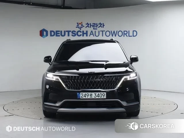 Kia Carnival 4th generation id 3525122 из Кореи 13