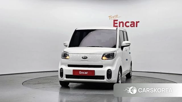 Kia The New Ray id 4495894 из Кореи 13