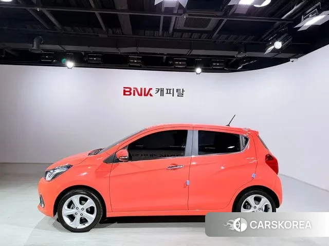 Chevrolet (GM Daewoo) The Next Spark id 3682576 из Кореи 13