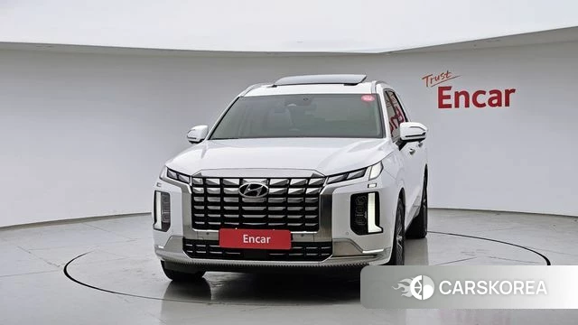 Hyundai The New Palisade id 4469292 из Кореи 13
