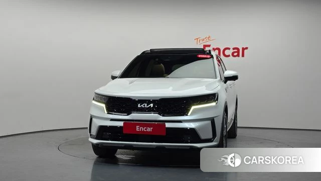 Kia Sorento 4th Generation id 4758590 из Кореи 13