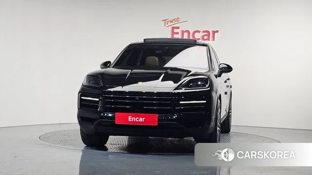 Porsche Cayenne (PO536) id 3341379 из Кореи 13