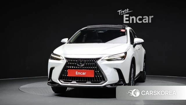 Lexus NX350h Second generation id 4560381 из Кореи 23