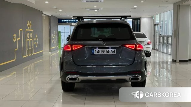 Mercedes-Benz GLE-Class W167 id 3794895 из Кореи 12