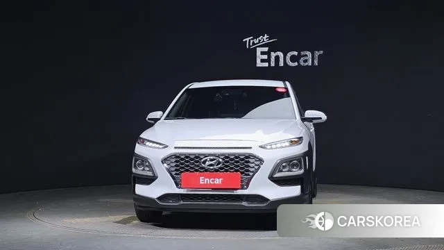 Hyundai Kona Hybrid id 3101559 из Кореи 13
