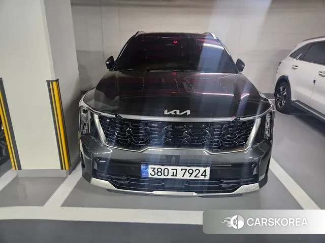 Kia The New Sorento 4th Generation id 3436914 из Кореи 13