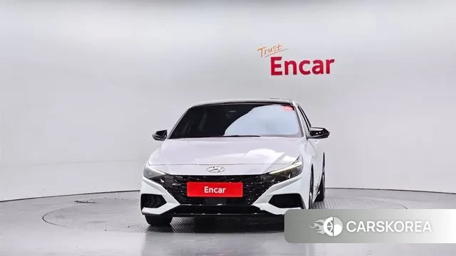 Hyundai Avante (CN7) id 3488549 из Кореи 13