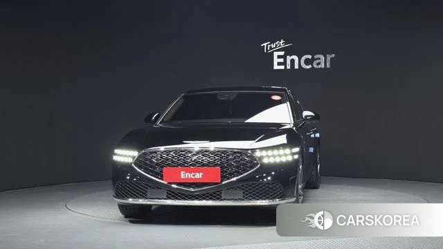Genesis G90 (RS4) id 4774412 из Кореи 23
