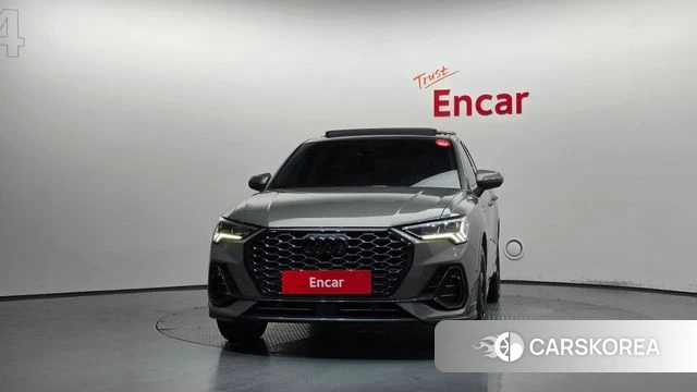 Audi Q3 (F3) id 4721837 из Кореи 17