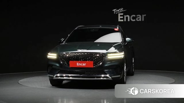 Genesis GV70 id 3843117 из Кореи 13