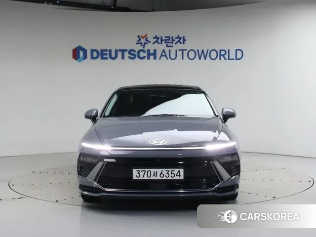 Hyundai Sonata D Edge Hybrid (DN8) id 3168816 из Кореи 13