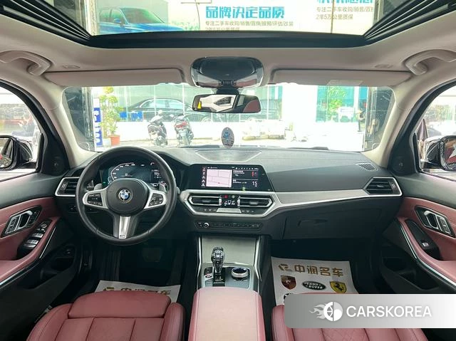 BMW 3 series id 4275508 из Китая 10