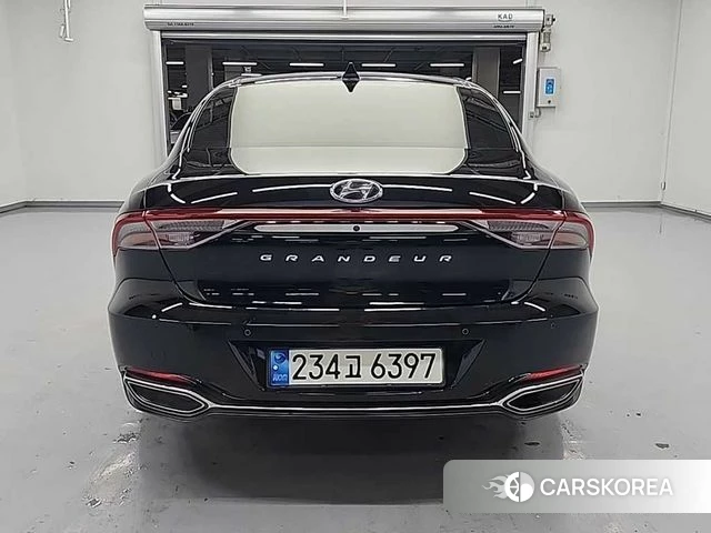 Hyundai The New Grandeur IG id 3824912 из Кореи 13