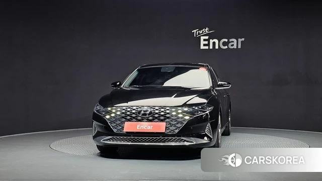 Hyundai The New Grandeur IG id 3898805 из Кореи 13