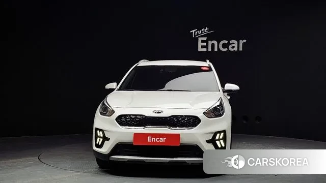 Kia The New Niro id 3598142 из Кореи 13