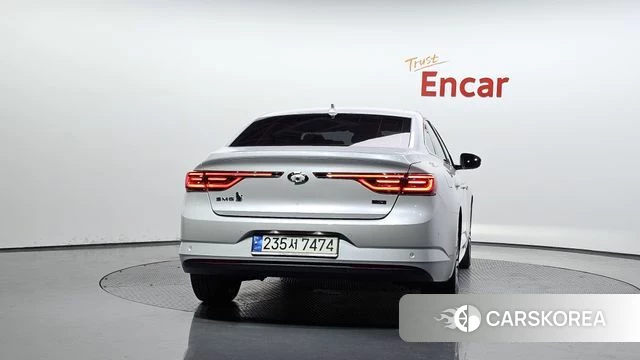 Renault Korea (Samsung) The New SM6 id 4519633 из Кореи 23