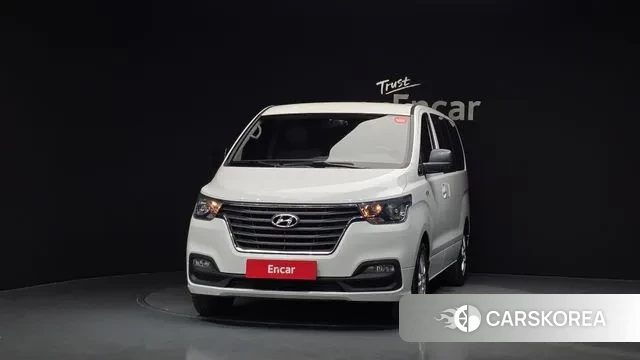 Hyundai The New Grand Starex id 3243815 из Кореи 13