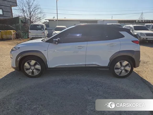 Hyundai Kona Electric id 3669193 из Кореи 13