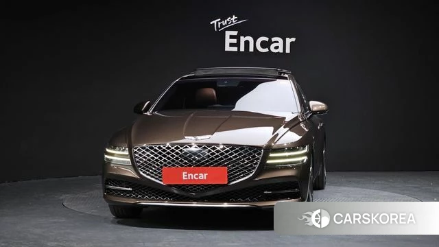 Genesis G80 (RG3) id 3833740 из Кореи 13