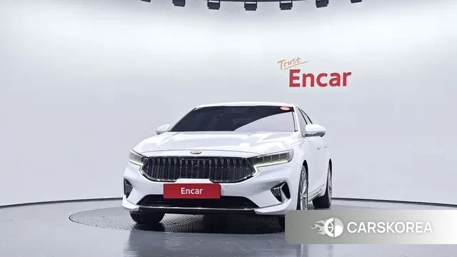 Kia K7 Premier id 3687154 из Кореи 13