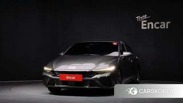 Hyundai The New Avante (CN7) id 3472348 из Кореи 13