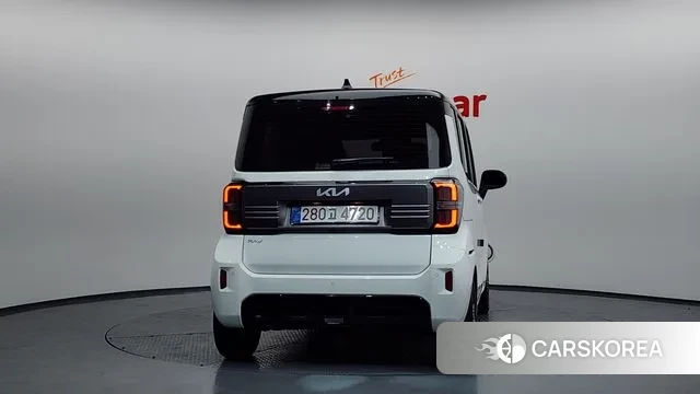 Kia The New Kia Ray id 3477241 из Кореи 13