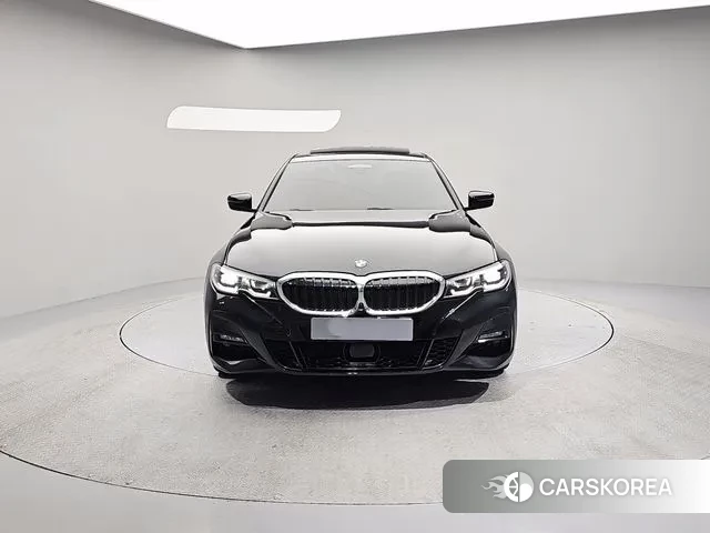 BMW 3 Series (G20) id 3650831 из Кореи 11