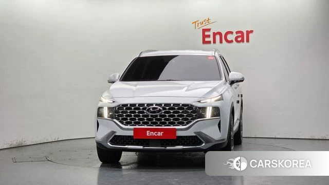 Hyundai The New Santa Fe id 4632491 из Кореи 13