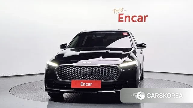 Kia The New K9 2nd generation id 3427892 из Кореи 13