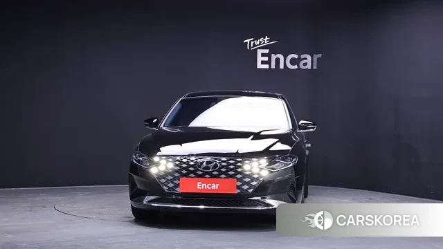 Hyundai The New Grandeur IG id 3607241 из Кореи 13