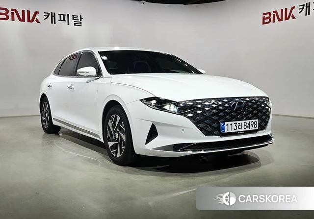 Hyundai The New Grandeur IG Hybrid id 4636671 из Кореи 13