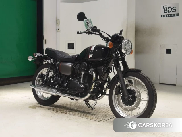 Kawasaki W800 STREET 2022 из Японии, фото 4
